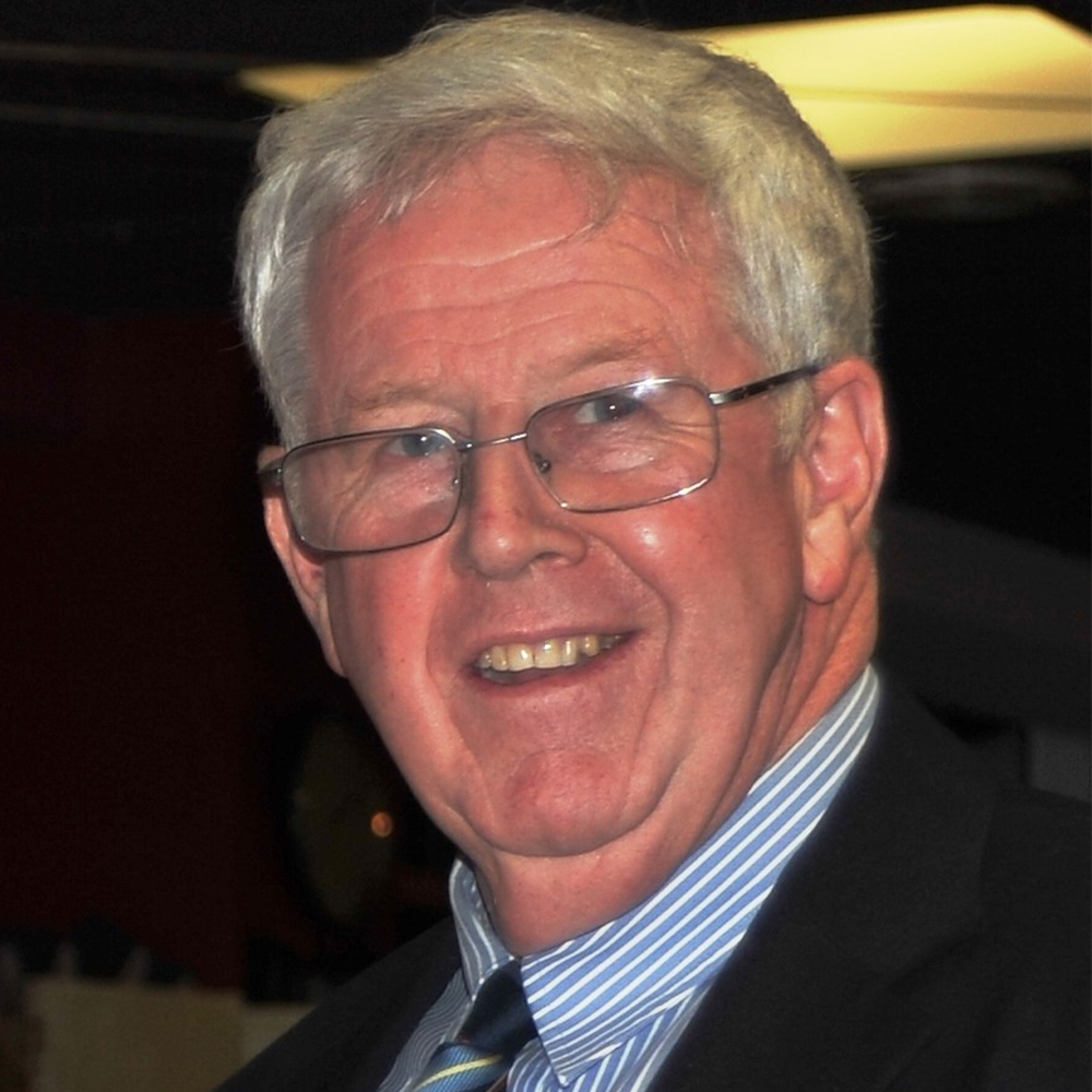 Don Ripper is a member of the Rotary Club of Sale D9820, Victoria, Australia.