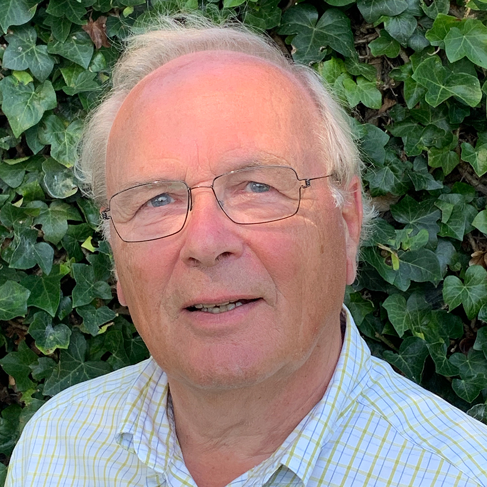 Fred Dijkers has been a Rotarian since 1995 as a member of RC Hoeksche Waard in district 1610.