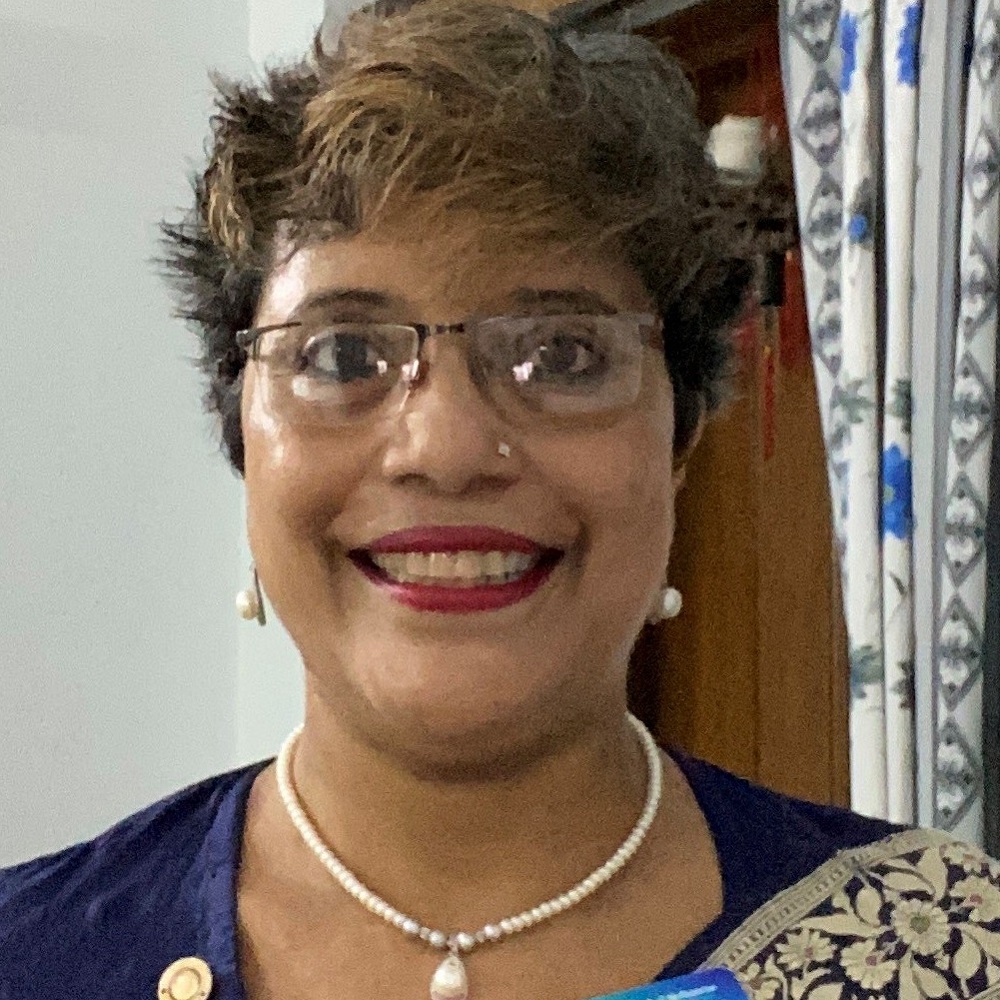 Madu Bishnu is secretary of our fellowship. She is Past President of E-club of Melbourne, Dist 9800, Austrians residing in Kolkata, East India.